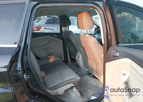 2013 Ford Escape Se from USA, damaged, VIN 1FMCU0GX1DUB61309